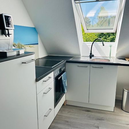 Foerdeliebe Lägenhet Heikendorf Exteriör bild