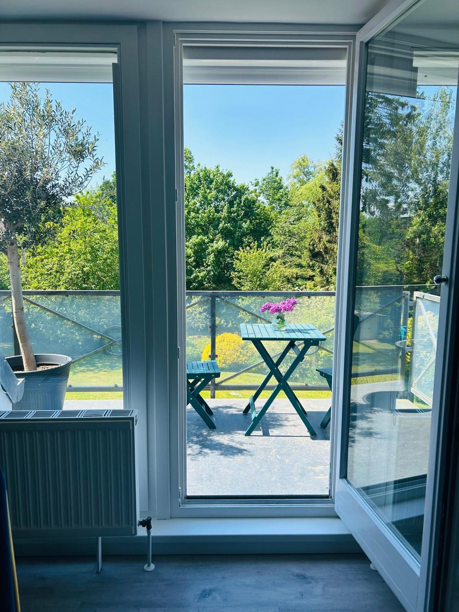 Foerdeliebe Lägenhet Heikendorf Exteriör bild